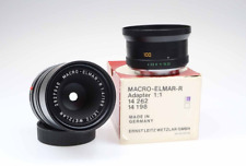 Leica macro elmar gebraucht kaufen  Wiesbaden