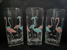 flamingo glasses for sale  Magnolia