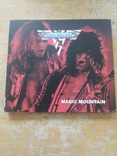 Van Halen Live Magic Mountain 1977 Raro Pasadena Califórnia Hard Rock comprar usado  Enviando para Brazil