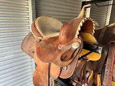 Alamo saddlery youth for sale  Richland