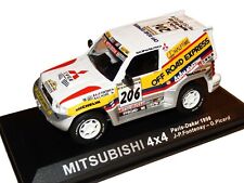 Mitsubishi 4x4 paris d'occasion  Mulhouse-