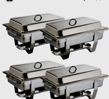 Chafing dishes hire for sale  HARLOW