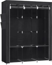 Wardrobe clothes storage for sale  Shipping to Ireland