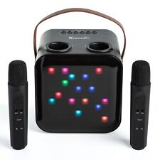 Karaoke machine portable for sale  Shipping to Ireland
