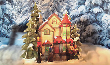 Weihnachtsdeko weihnachtshaus  gebraucht kaufen  Flintsbach