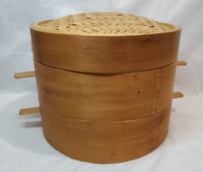 Bamboo steamer cooking for sale  Jesup