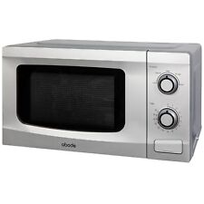 Abode silver microwave for sale  UK