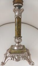 Antique napoleonic lampstand d'occasion  Expédié en Belgium