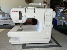 Janome coverpro 900cpx for sale  Camas Valley
