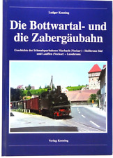 Bottwartal zabergäubahn kenni gebraucht kaufen  Buckenberg