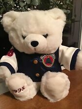 teddy santa team bear plush for sale  Brooklyn