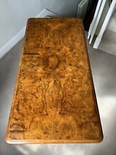 Antique walnut topped for sale  STAMFORD