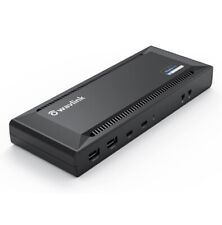 Wavlink USB C Dual 4K USB 3.0 Laptop Docking Station w/ 100W, Single 5K, Dual 4K for sale  Shipping to South Africa