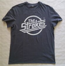 Usado, The Strokes Vintage Logo Retro T-Shirt segunda mano  Embacar hacia Argentina