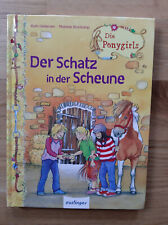 Kinderbuch ponygirls schatz gebraucht kaufen  Münstermaifeld
