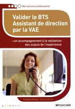 Valider bts assistant d'occasion  France