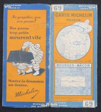 1929 michelin bourges d'occasion  Expédié en Belgium