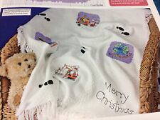 Christmas blanket cards for sale  BLACKBURN