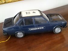 Fiat 131 carabinieri usato  Serravalle Scrivia