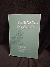 Usado, Desenho técnico por Giesecke Mitchell and Spencer 1960 4ª edição comprar usado  Enviando para Brazil