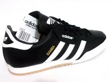 Adidas Samba Super Mens Shoes Trainers Uk Size 7 to 12  019099  Black Leather myynnissä  Leverans till Finland