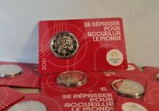 Coincard commémorative 2021 d'occasion  Léon