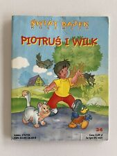 Piotrus wilk kinderbuch gebraucht kaufen  Deutschland