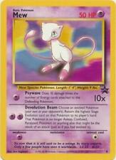 Mew pokemon wizards d'occasion  Expédié en Belgium