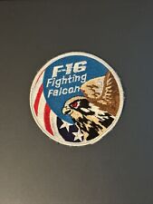 Fighting falcon patch for sale  Miami