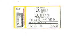 lakers vs clippers game for sale  Imperial