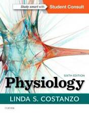 Physiology paperback costanzo for sale  Montgomery