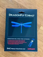 Audioquest dragonfly cobalt for sale  MIDHURST