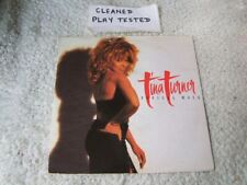 Tina turner typical for sale  PETERBOROUGH