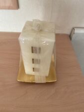 Pillar candles unscented for sale  LEICESTER