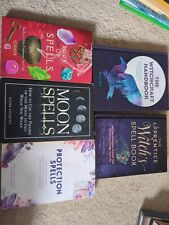 Witchcraft spells books for sale  NOTTINGHAM