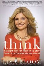 Think: Straight Talk for Women to Stay Smart in a Dumbed-Down World por Perseus comprar usado  Enviando para Brazil