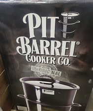 Pit barrel cooker for sale  West