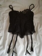 Gossard black lace for sale  SKEGNESS