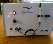 Carlton electrolysis machine. for sale  WIDNES