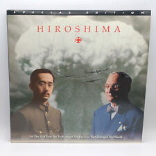 Hiroshima special edition for sale  Simi Valley