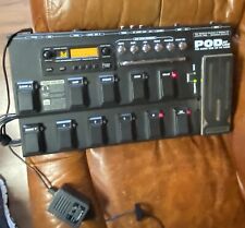 Line 6 POD XT Live Multi-Effect Guitar Pedal with Adapter for sale  Shipping to South Africa