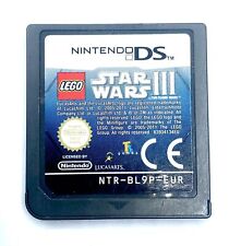 Usado, Lego Star Wars III: The Clone Wars • Nintendo DS • Modul comprar usado  Enviando para Brazil