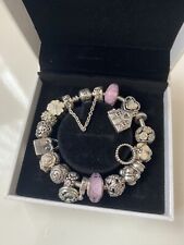 Pandora 19cm bracelet for sale  WORTHING