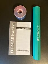 Green theraband flexbar for sale  Troy