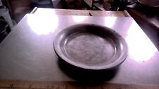 Small pewter plate for sale  Ijamsville