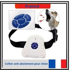 Collier anti aboiement d'occasion  Saint-Jory