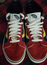  VANS Sk8-Hi OTW Rally talla 9 segunda mano  Embacar hacia Argentina