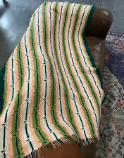 Handmade afghan blanket. for sale  New Port Richey