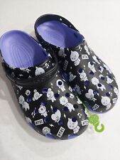 BT21 x CROCS Collaboration Classic Clog BTS Wsuwane Męskie Rozmiar 13 Buty K-Pop, używany na sprzedaż  Wysyłka do Poland