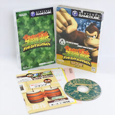DONKEY KONG Jungle Beat Gamecube Nintendo para JP System 2064 gc segunda mano  Embacar hacia Mexico
